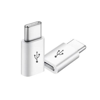 중국 PVC USB 3.1 타입 C 남성에서 마이크로 USB C 여성 어댑터 판매용