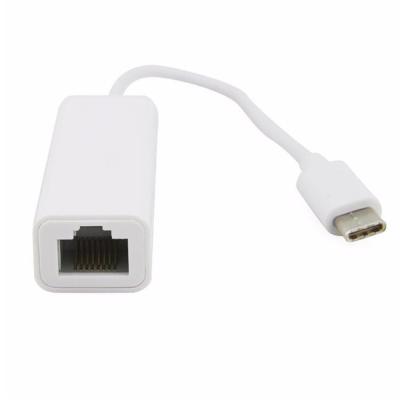 Chine Ordinateur portable Smartphone 10m de PC 100M  Type C Lan Adapter à vendre