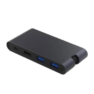 China RJ45 USB C Docking Station for sale