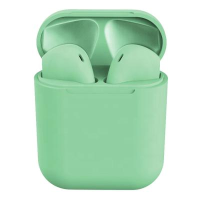 China Mobile Phone Tablet Macaron HIFI Mini TWS Earphone for sale