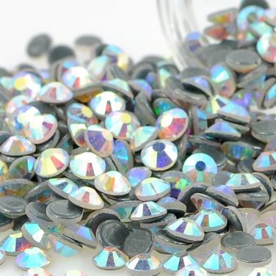 China 2021 Wholesale High Quality Hot Fix Flatback Rhinestone, Crystal Rhinestone Hotfix for sale