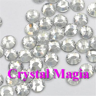 China Non-PVC & 2015 hotfix 10ss lead free cheap crystal rhinestones, DMC fix sparkly hot rhinestone for sale