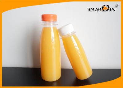 China las botellas/BPA del jugo del ANIMAL DOMÉSTICO 220ml/330ml liberan las pequeñas botellas plásticas con las tapas en venta