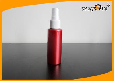 China Customized PET Cosmetic Bottles Wholesale 60ml Cosmetic Plastic Bottles with Spray for sale