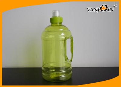 China 1200ML van de het HUISDIEREN Plastic Drank van de voedselrang van de Flessensporten de Ketelkruik met Handsteel Te koop