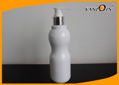 China 250ml PET Lotion Bottle 250CC PET Cosmetic Bottles For Shampoo OEM for sale