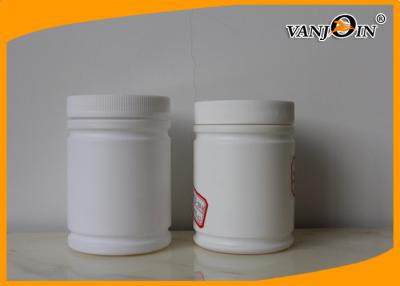 China Lege Eiwitpoeder Verpakkende HDPE Plastic Flessen 550ml/Supplementfles Te koop