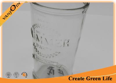 China Custom Embossed Logo 8oz Summer Party Wine Glass Tumbler for sale