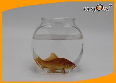 China el tanque plástico del ANIMAL DOMÉSTICO 1.2L de los pescados planos de la opinión clara para el acuario, impresión de pantalla de seda en venta