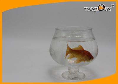 Cina Tamburo di plastica della ciotola, barattolo di plastica di plastica del pesce di Fishbowl di gallone di 1/2 in vendita