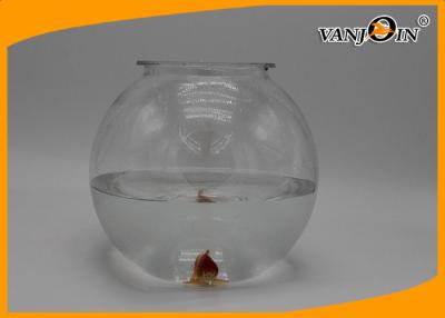 China Environmental PET Plastic Fish Tank for Big Size Fish Bowl Usage, Clear Fish Tank for sale