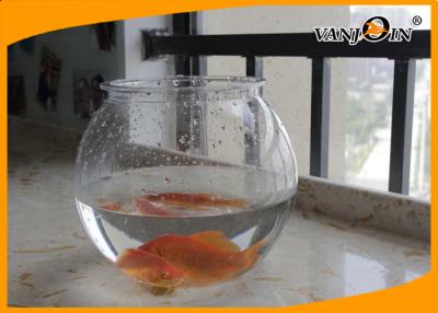 China Mooie 4L om HUISDIEREN Plastic Vissen werpen, de Tank van Aquariumvissen voor Decoratief Huis Te koop