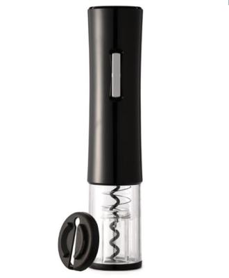 China Sustainable Battery Operated Top Supplier Promotional Corkscrew Wine Opener Electronic Wine Bottle Opener for sale