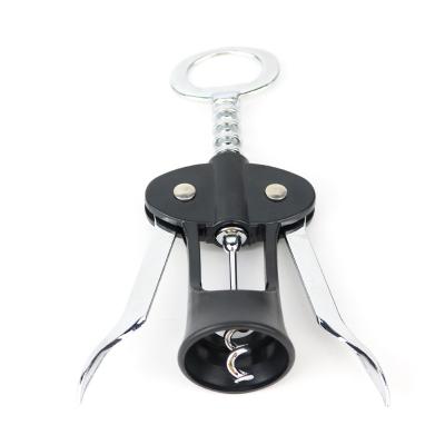 China Sustainable Hot Selling Luxury Gift  Corkscrew Custom Logo Wine Opener Set wine opener for sale