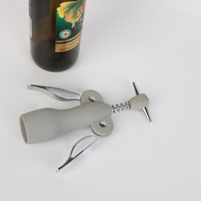 China Sustainable Good Quality  Custom Logo Corkscrew,Wine Opener Set,bottle opener for sale