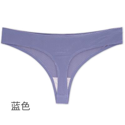 China 2023 New Design Summer Cotton Fashion Women's Sexy Underwear Ultra-thin Waist Breathable Comfortable Oversize Pure Antibacterial High Safety for sale