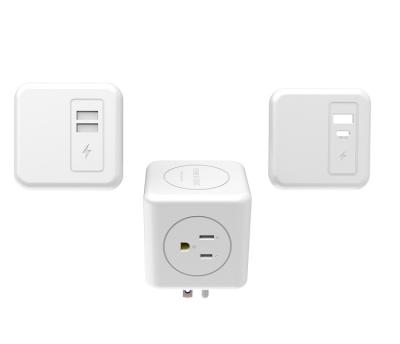 China Residential/General Purpose America - US-standard extension socket for sale