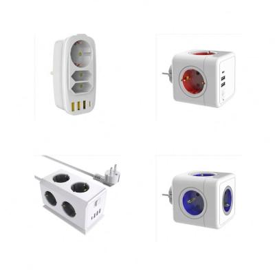 China Residential/Multi-Purpose European Standard Glass Power Outlet Socket Holder xinying for sale