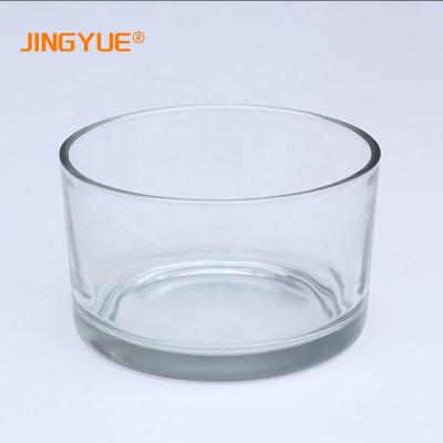 China Wholesale 220ml Lead Free BRIEF Clear Small Tabletop Fruit Bowl Juice Water Drinking Cup Glass For Restaurants Hotels for sale