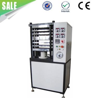 China A4 PVC PVC Card Plastic Press Laminating Machine for sale