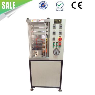 China A4 Size PVC Card Press Plastic Laminator for sale