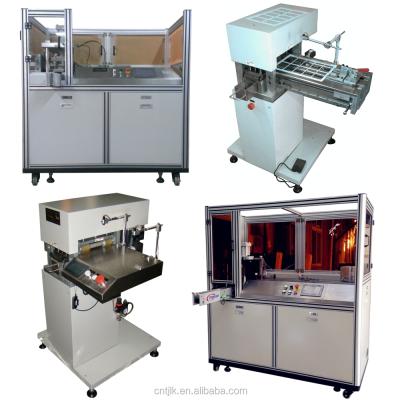 China Plastic Card YCK Plastic Punching Machine for sale