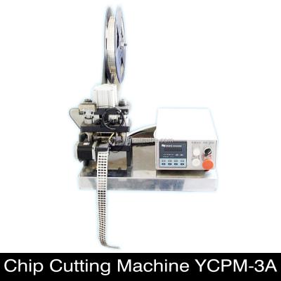 China Product Inlay RFID Card Inlay IC Chip Module Cutter YCPM-3A for sale