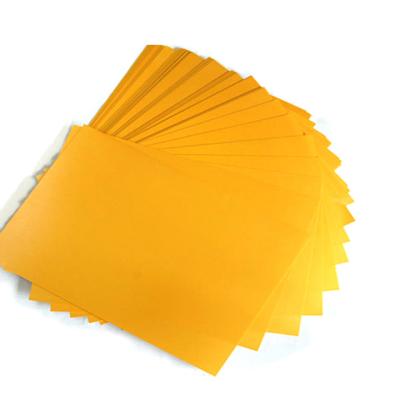 China For Making Various Kinds Of Cards Gold Inkjet PVC Printable Plastic Sheet For ID Card for sale