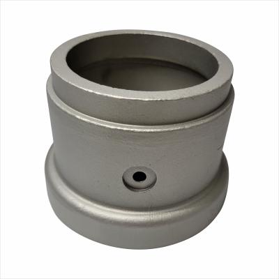 China Investment Casting , Customized Lost Wax ISO9001 Stainless Steel Casting Part 64*89mm for sale