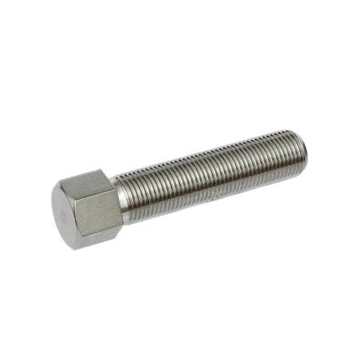 China Heavy duty stainless steel black oxide white zinc astm stud strong gray industrial nuts made in china cnc bar for sale