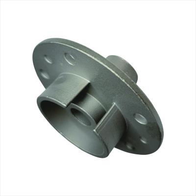 China 304 304 316 Stainless Steel Precision Casting CNC Machining Part Auto Available Flanges for sale