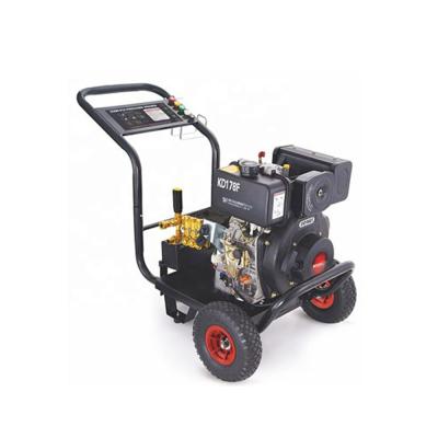 China Critical cleaning / residue-free wide range of uses and multi site use beautiful appearance design electric high pressure washer for sale