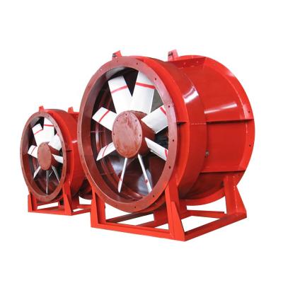 China energy & Energy Saving Mining Equipment K40 Series Mine Explosion Proof Fan for sale