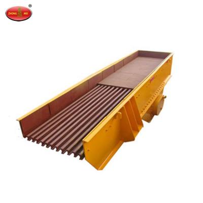 China energy & Mining Automatic Mineral Disc Feeder For Ore Processing Machine / Table Feeding Machine for sale