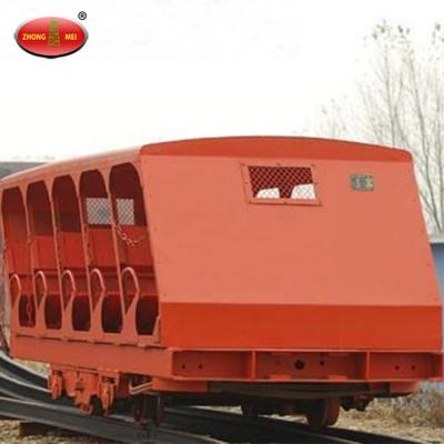 China Building Material Stores Holding Rail Type Parts of Slope Mine Man Car/Iron Man Car/China Man Car for sale