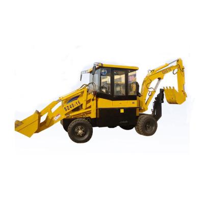 China Building material stores WZ25-20 made in China electric wheel loader excavator loader weigher for sale