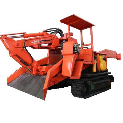 China energy & Mucking Type Hydraulic Mucking Mucking Machine /Mine Rock Loader /Crawler Loader for sale