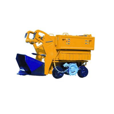 China Factory Mining Rock Loader Tunnel Machine Rock Mucking Mucking Loader Used in Mining for sale