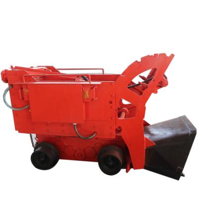 China Factory Supply Electric Mucking Underground Loader Rock Loader For Sale for sale