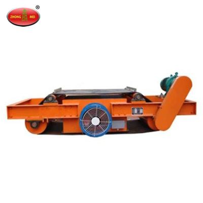 China energy & RCDD-8 Extraction Belt Magnetic Separator model with automatic self--clearning for sale