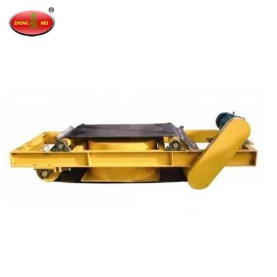 China energy & Pulling Overband RCDD Self-cleaning Dry Magnetic Separator For Conveyor Belt for sale