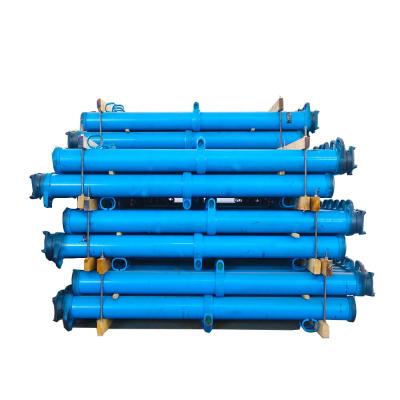 China energy & Mining Underground Coal Mine Supporting Acrow Single Hydraulic Prop Steel Hydraulic Prop Acrow Prop For Sale for sale