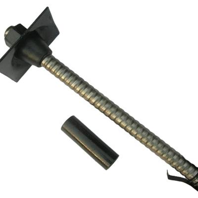 China Hollow Iron Drilling Mining Rock Grouting Anchor Bolt For Sale for sale