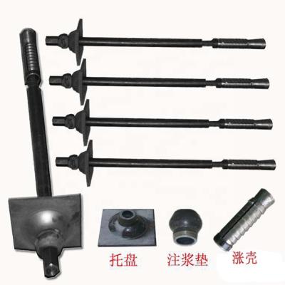 China Self Propelled Anchor Rod Anchor Bolt Drilling Iron Mining Machine For Sales for sale