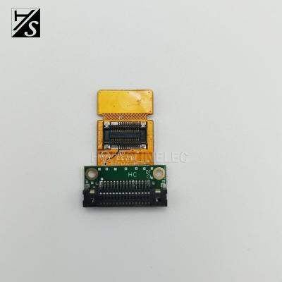 China New COMM port sync and charge connector. Motorola Symbol MC3090 MC3100 MC3190 with Flex Cable A4 Size for sale