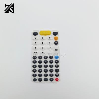 China New Original Key 48Keys Button Replacement For Motorola Symbol MC3190 MC32N0 48keypad A4 Size for sale