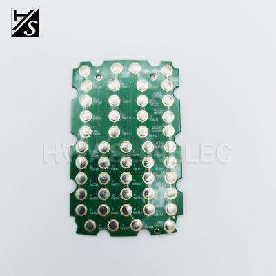 China New 47Keys PCB Numeric Keypad, Key Switch FPC, 47-Key for Motorola Symbol MC3300 MC330K A4 Size for sale