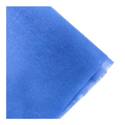 China Waterproof high quality PP spunbond nonwoven fabric roll nonwoven stock for shopping bags à venda