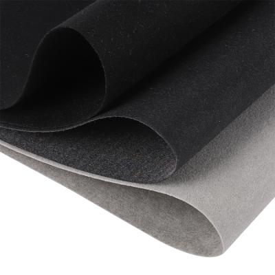 中国 Anti-skid Faux Leather Fabric Non-woven Cheaper Price Non-woven Fabric Waterproof Removable Fabric Rolls 販売のため