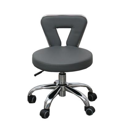 China Executive PU Office Chair Synthetic Leather And Metal Chairs (Height Adjustable) zu verkaufen